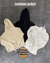 🔴 Lululemon Jackets - (03/10)