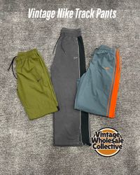 Vintage Nike Track Pants - (12/08)