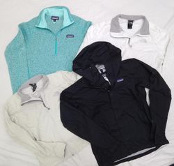 CR12164 The North Face & Patagonia Mix Jackets