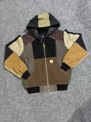 Upcycle Carhartt Hoodie