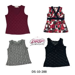 Printed Blouses (DS-10-288)