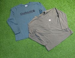 8348 - Carhartt Full Sleeves T-Shirts