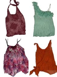 Y2K cmai tops 15 pcs
