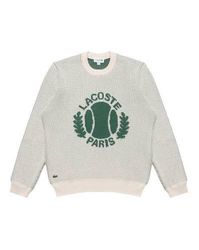 Lacoste sweaters