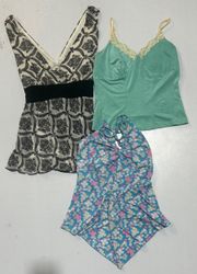 Y2K Blouse (1320)