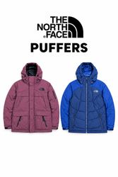 The North Face Puffer Jackets