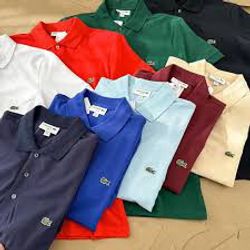 Authentiques T-shirts Lacoste