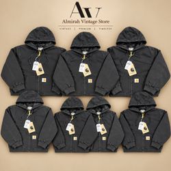 WIP CARHARTT AUTHENTIC JACKETS IN BULK