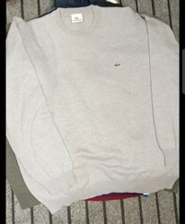 Lacoste Sweaters