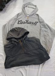 CR10956 Vintage Carhartt Hoodies