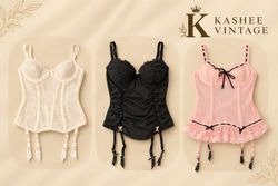 vintage classic corset