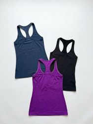 Lululemon Athletic Tank Tops