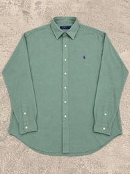 Ralph Lauren Button-up shirts [AV 0835]