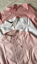 Ralph Lauren Polo Cotton Shirts