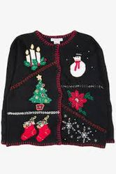 Vintage Christmas sweater