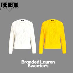 Lauren Knitwears.     #329