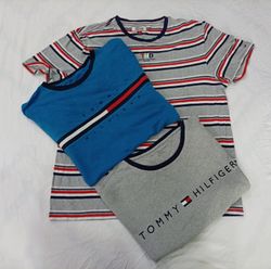 CR10308 Vintage Tommy Hilfiger T-Shirts