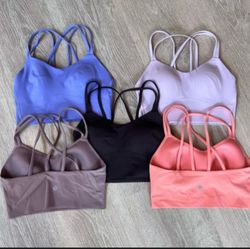 💛 Lululemon Sports Bra
