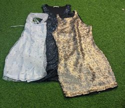 7355 - Y2K Style Mini Dress