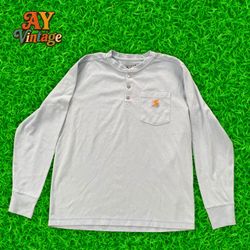 A.Y563 Carhartt long sleeve t shirt