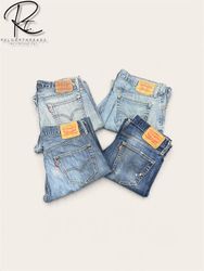 RT 1663 Levi's Mix Codes BootCut Jeans