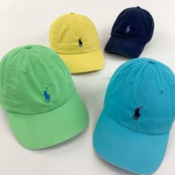 Polo caps