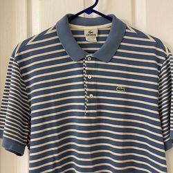 Authentic Lacoste T Shirts
