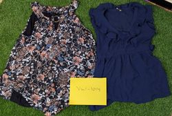 Women's Casual Sleeveless Blouses