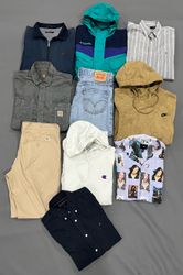 Mix branded mix items.