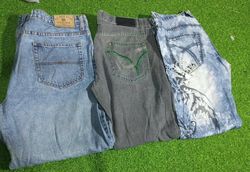 U.S. POLO ASSN.  AND OTHER MIX BRANDS JEANS (A 250..