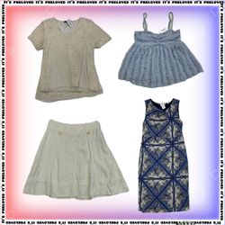 The Mediterranean Muse - tops, dresses, skirts (SS..