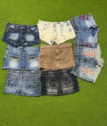 Yv161 Mix Shorts 11P