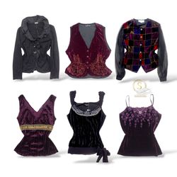 Y2K Gothic and Grunge Bundle