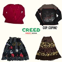 Y2k Cop. Copine’ - (CV:056)