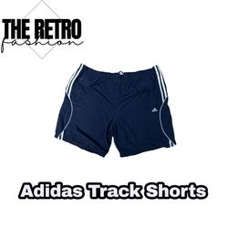 Adidas Nylon Shorts.      #489