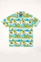 Hawaiian Shirts HS-002