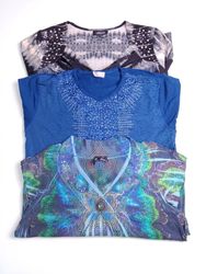 Y2K knit tops (AR-01)
