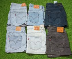 JUPE MINI MICRO LEVI'S FEMME (C 373)