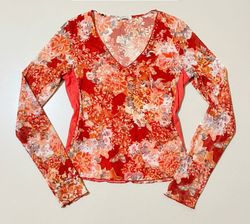 Women Printed Tops and Long Sleeve Blouses