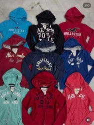 🔥 Hollister Abercrombie & Fitch Aeropostale Mix H..