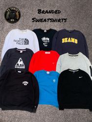 Premium Branded Sweatshirts