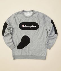 Upcycle Branded Patchwork Sweatshirt (Dc-10-197)