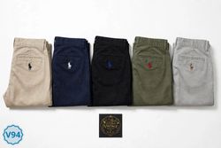 Polo Ralph Lauren Trousers and Jeans Lot