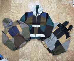 Veste à capuche Curdoury Carhartt recyclée