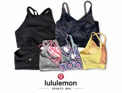 Lululemon sports bra