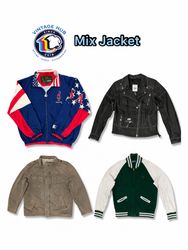 Mix Branded Jacket