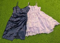 7356 - Y2K Style Mini Dress