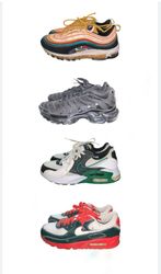 Nike Air Max Sneakers