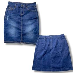Midi skirts