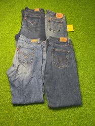 Y2k women LEVI STRAUSS & CO or levis  jeans #5